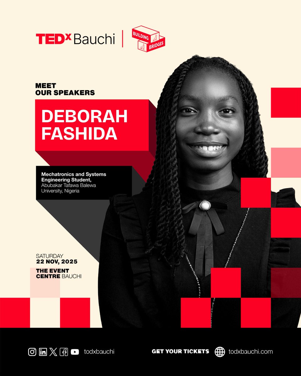 TEDxBauchi tweet media