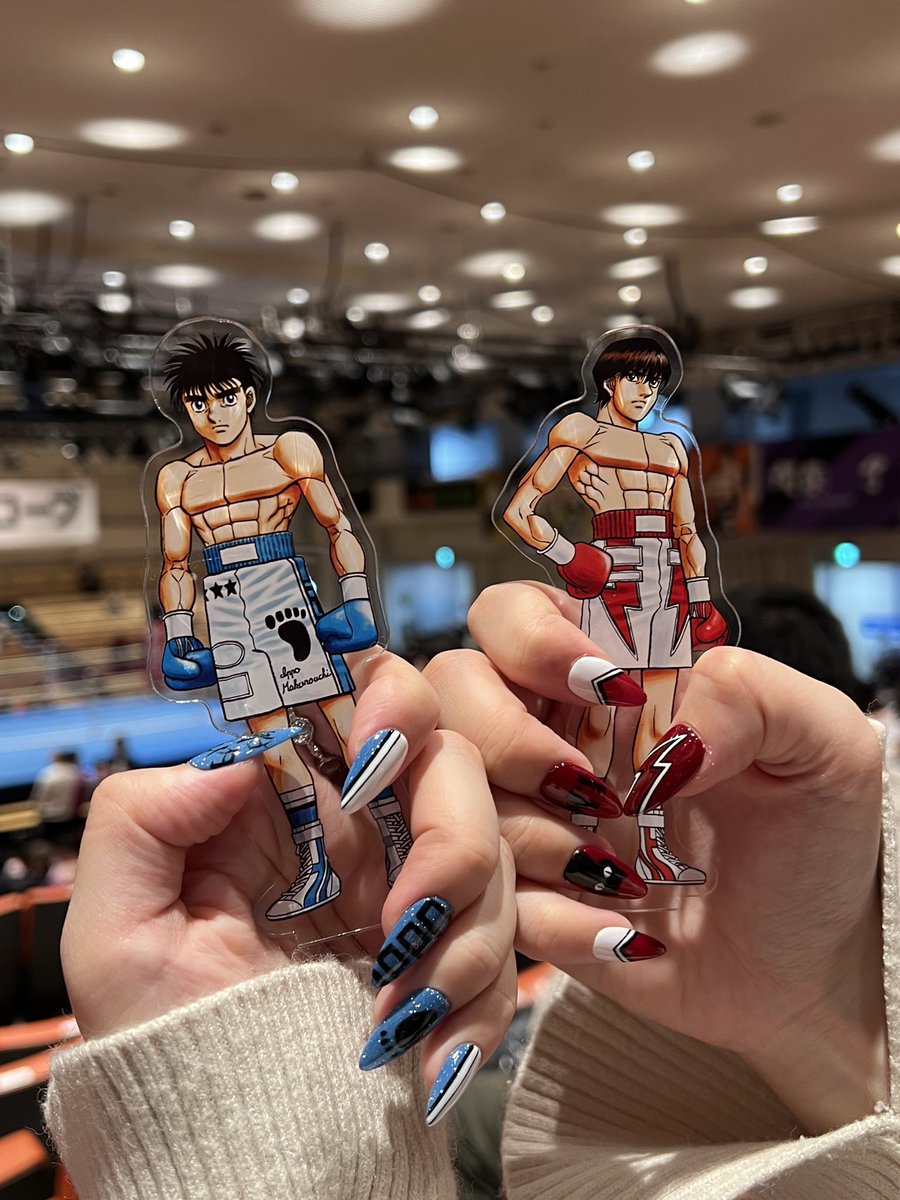 usippo_'s tweet image. 爪見て