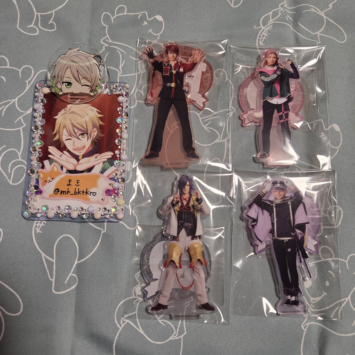 まき🎩プロフカード必読 tweet media