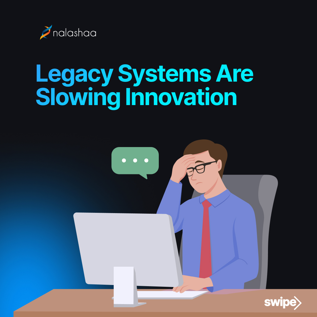 nalashaa's tweet image. Legacy products carry hidden constraints that quietly drain time, budget, and engineering energy.

Modernization clears that bottleneck and brings software back to a state where change is possible, safe, and continuous.

#PMAPNC #ModernApplicationDevelopment #LegacyModernization