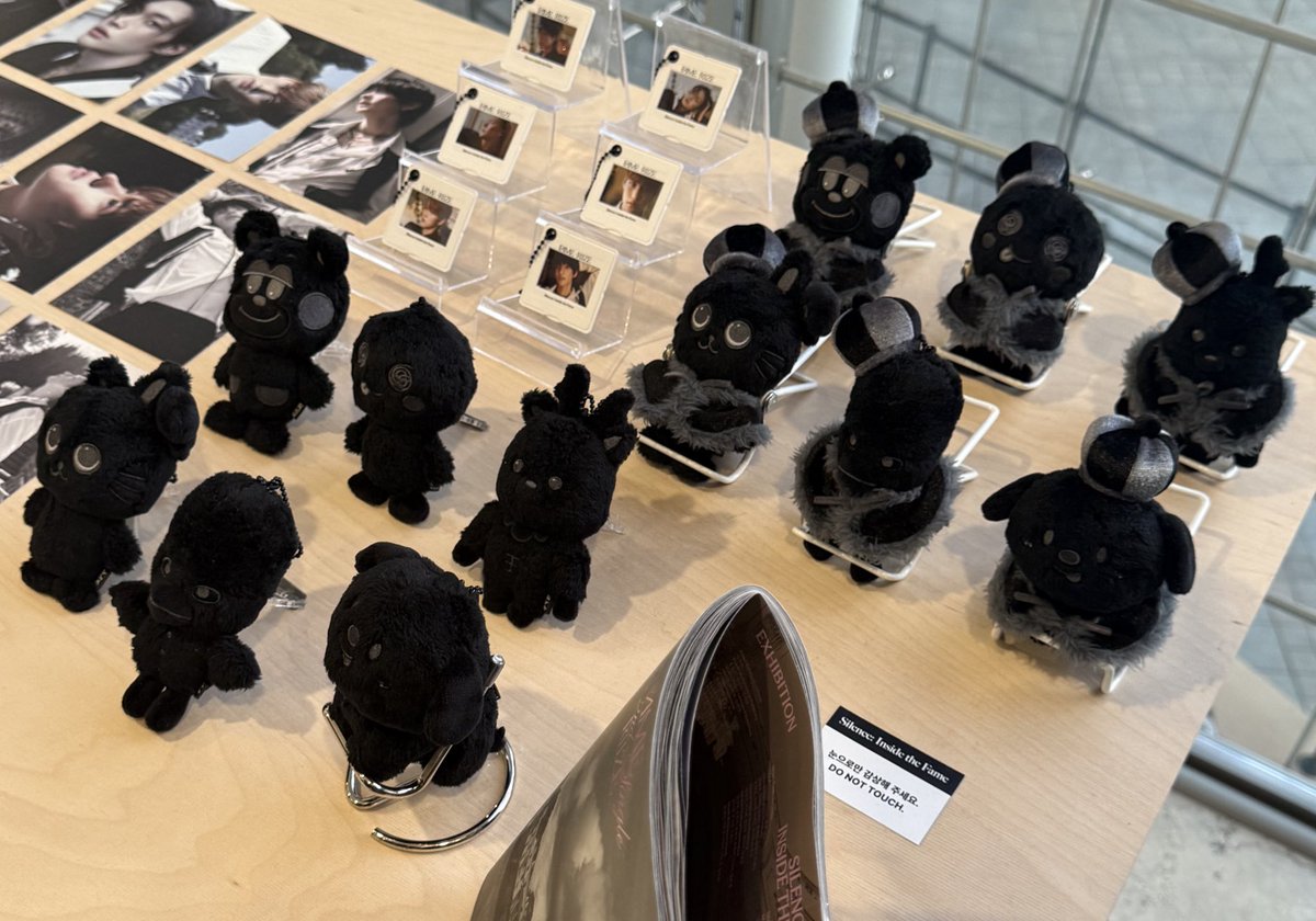 근데 블랙 성찬 생각보다 귀여웠음