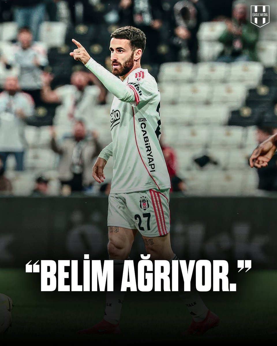 Seni o kadar savunduk mobbing dedik hocanın başkanın açıklamaları etkiledi dedik ama bokunu çıkartma artık Rafa Silva! 

Belim ağrıyor bahanesiyle idmana çıkmıyorsun ya maçlar ? 

Bu hafta sonu Samsunspor maçına çıkmazsan bu saatten sonra sana destek filan yok hain deriz geçeriz!