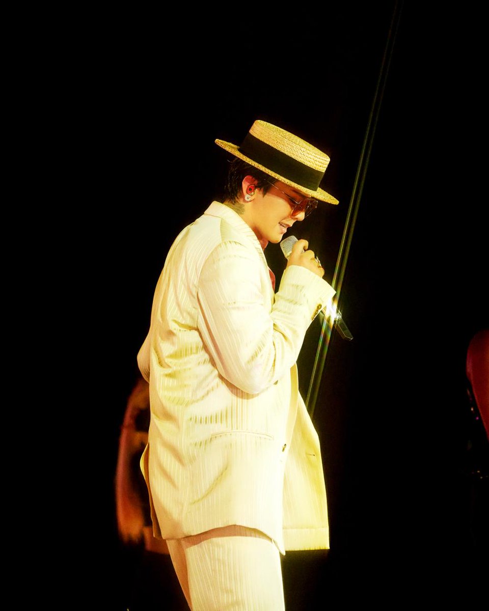 FANPLUS1DOTCOM's tweet image. G-DRAGON 2025 WORLD TOUR [Übermensch] IN HANOI

#GDRAGON #GD #Übermensch #위버맨쉬 #GDRAGON2025 #GDWORLDTOUR2025 #GDWORLDTOURÜbermensch