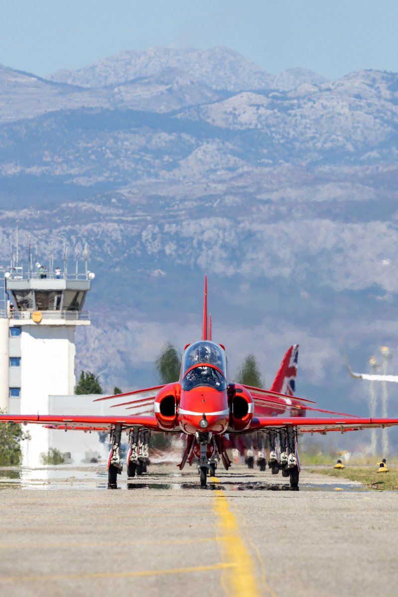 DefMattersEU's tweet image. Stunning images produced this year by Royal Air Force photographers. Well done chaps!
#DefenceMatters #RAF