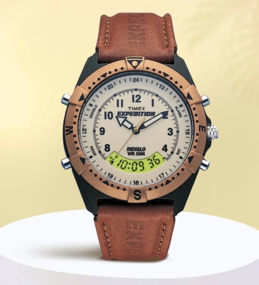 Tech_glareOffl's tweet image. Timex Expedition MF13 - Such a Beautiful Watch 😍😍😍

Finding “Rolex” in Stock is Easier than Finding this Watch in Stock.