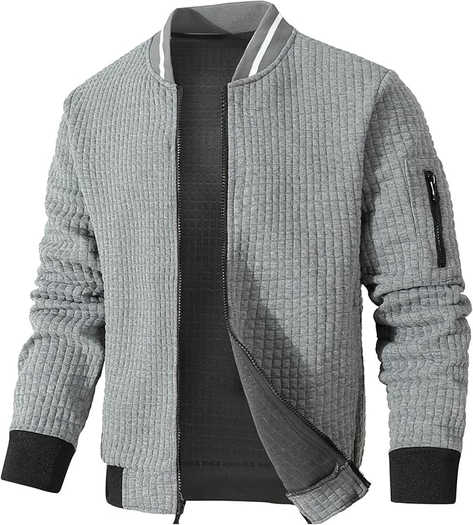 farooqt92's tweet image. The varsity jacket every guy needs for a fresh everyday look.
👉amzn.to/49vyntf
#VarsityJacket #MensWear #StyleUpdate