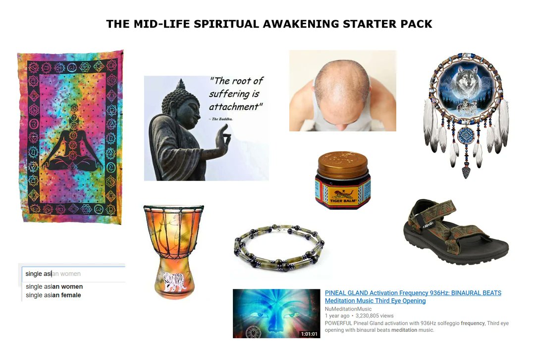 nommo333's tweet image. I have a confession. I outgrew New Age spirituality. For a long time I believed it was harmless and simply a stepping stone on the path of awakening. In many ways, it is. But everything changed for me around the time of the Aubrey Marcus situation, when I saw firsthand how…