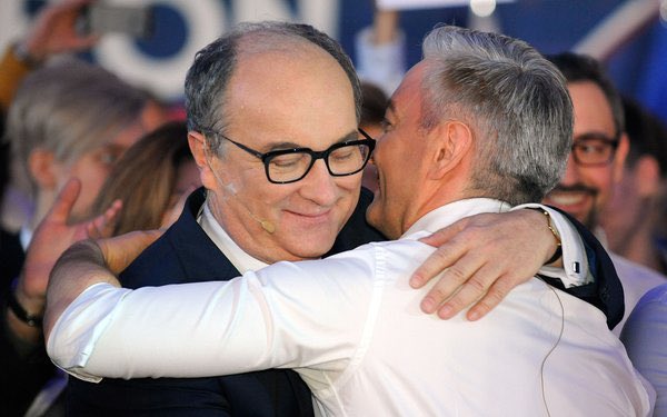 Robert Biedroń tweet media