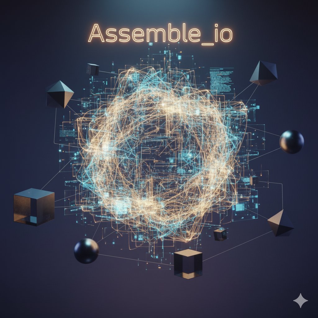 Coordination has always been the limiting layer in Web3 not capital, not code. <a href="/Assemble_io/">Assemble AI</a> doesn’t just acknowledge this; it rewires it.  

Rather than treating collaboration as a byproduct of tooling, Assemble turns coordination into a first-class primitive traceable,