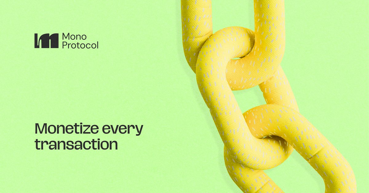 mono_protocol's tweet image. 🔁 Every swap, bridge, or transfer becomes a revenue stream when it runs through Mono.
You set configurable transaction fees – the protocol does the rest.

Your users get MEV protection, dependable execution, and optimal routing across chains.
You get a clean, predictable…