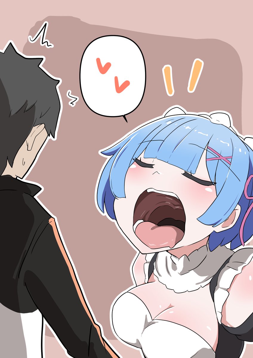 368806sd's tweet photo. Rem: “Please come inside!”
https://t.co/uHnu4bPBwn https://t.co/IVwrskrWac