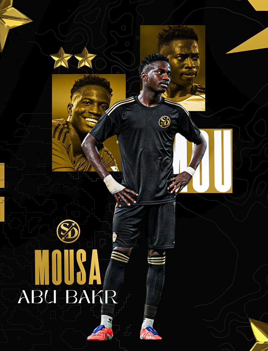 الحمدلله تم توقيع عقدي ما الشركة <a href="/Sport_DRC/">Sport Direction</a> الله يجعلها بداية خير يارب وان شاء الله أكون عند حسن ظن الجميع 💚🙏.