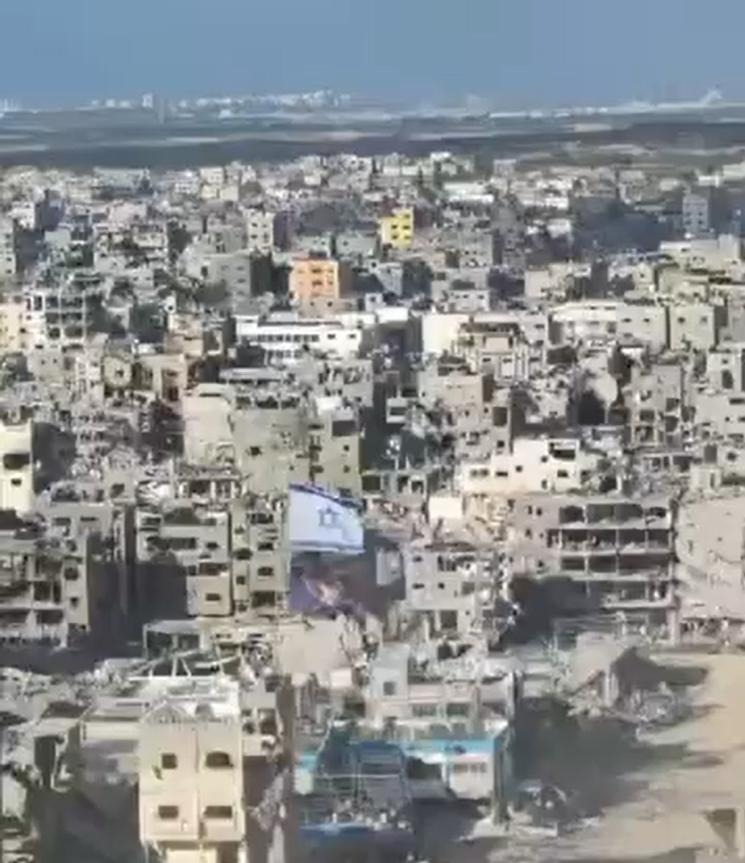HindRFoundation's tweet photo. 🚨The #HindRajabFoundation has filed a criminal complaint in #Denmark against Israeli soldier Ohad Hillel for war crimes in Gaza.
Hillel was involved in the destruction of Jabalia, the arson attacks in Shuja'iya, and attacks on schools and UN buildings.
More info ⬇️
https://t.co/959EFhFNdP