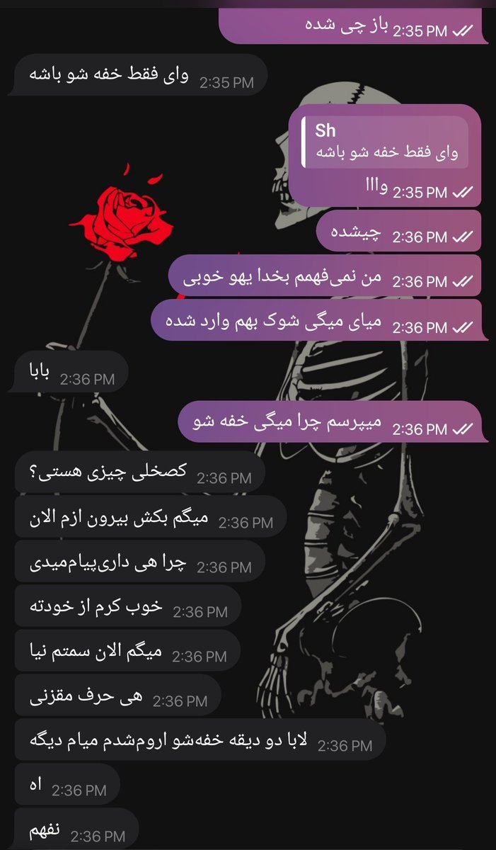 امیرِ شمع دزد 🕯️🇮🇷 tweet media