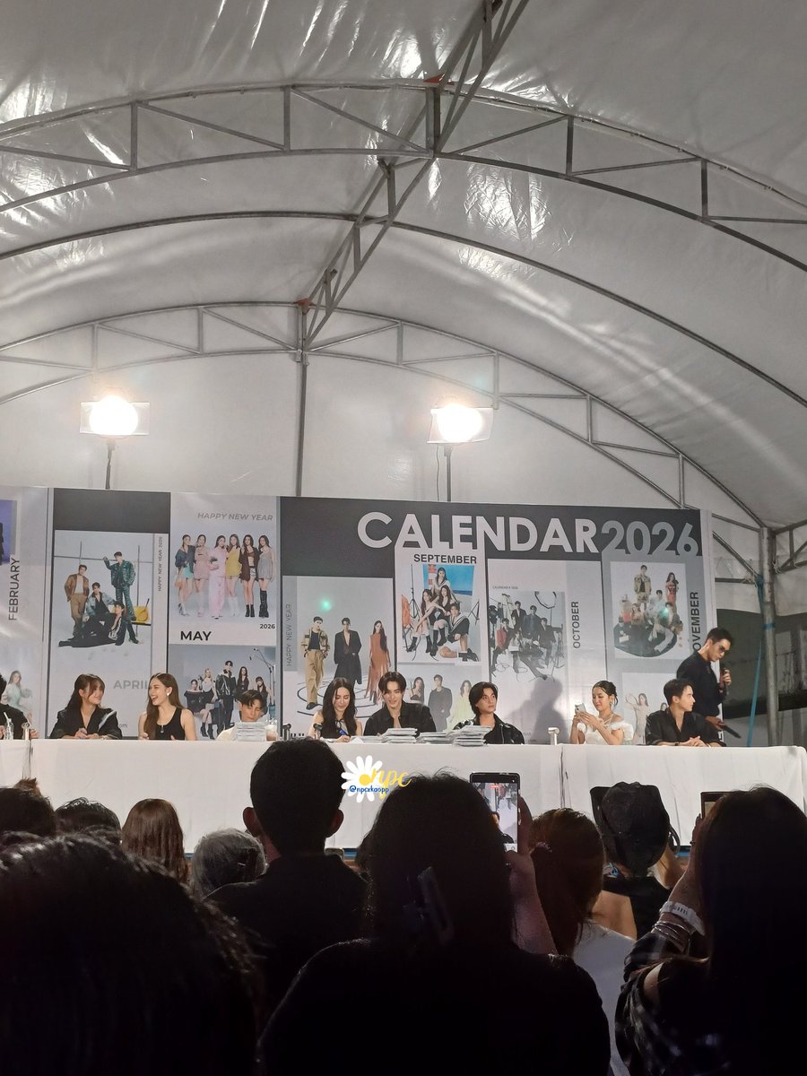 imxnpc's tweet photo. ยังไงซิ เคมีพุ่งเกิ๊นนนนนน

CALENDAR CH3 X KAOPP

#เก้าพีพีเซ็นปฏิทินปี2569
#เก้าพีพี #KAOPP https://t.co/JH8q86Jjq9