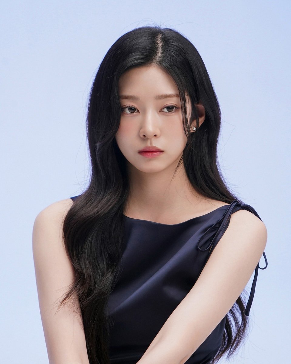 キムミンジュ for WANAF（カラーコンタクトレンズ） #IZONE #ミンジュ