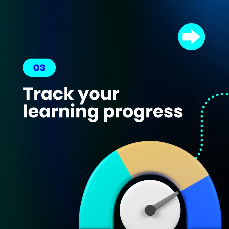 KTechbridge's tweet image. Staying consistent in tech is a superpower.

Here are 5 habits that help:
✅Fixed study time
✅Focus on one skill
 ✅Track lessons
✅Revisit weak areas
✅Join a community

Start small. Stay steady.