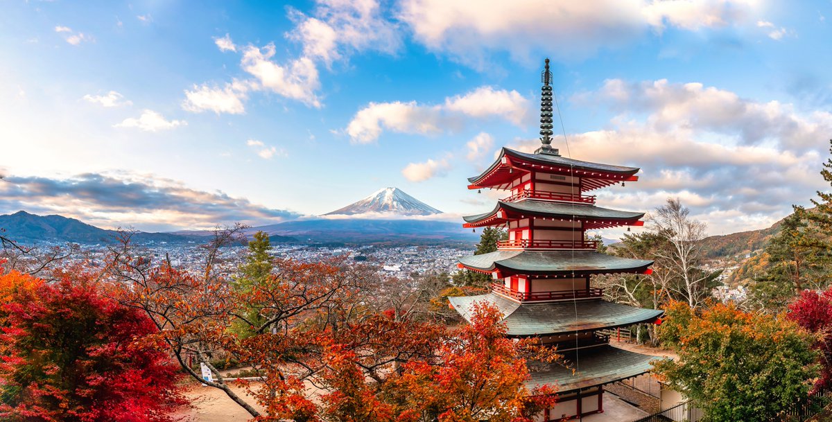 A Different Side of Japan tweet media