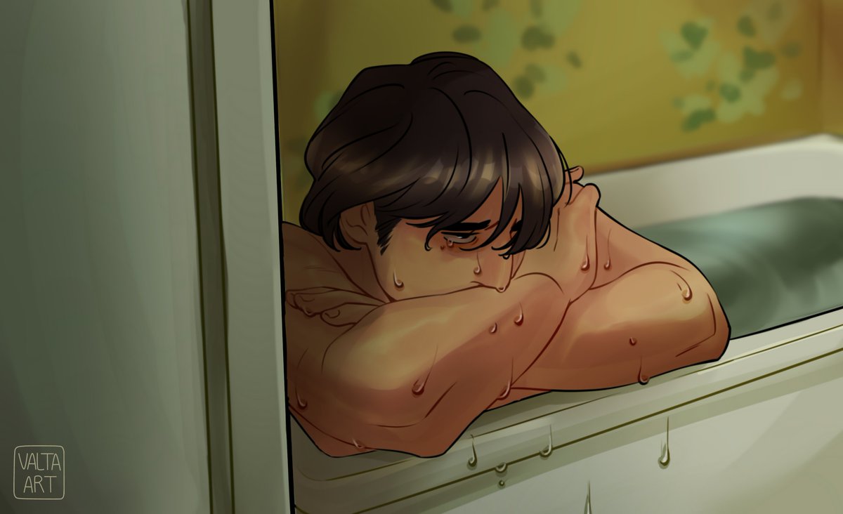 The night Gerome decided to go west