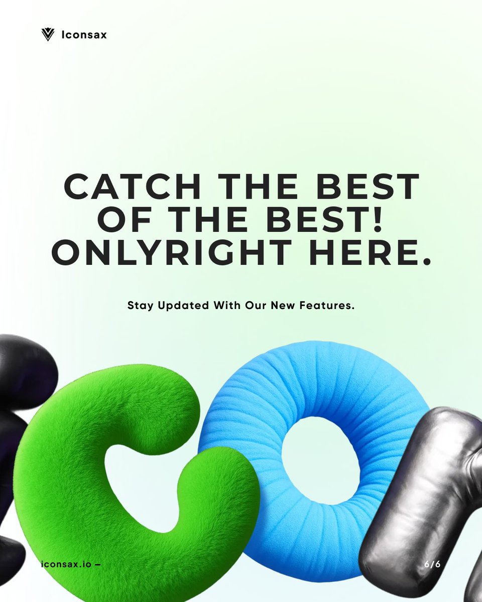 iconsax's tweet image. This is Iconsax in action: visual energy, precise rhythm, and design that pushes you forward. ⚡
#Iconsax #UIDesign