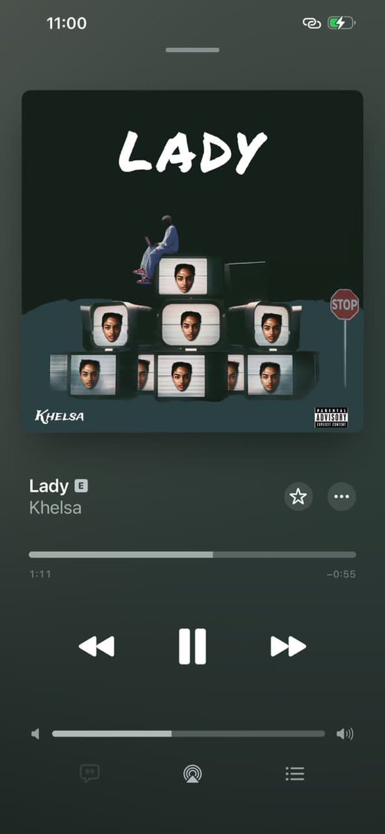 New music from <a href="/Khelsa__/">KhelSa🫧💕🧚‍♂️🧚‍♂️</a>  go check it out and thank me later 😎❤️💥 Khelsa is super talented! 

lnkfi.re/lady__?utm_med…