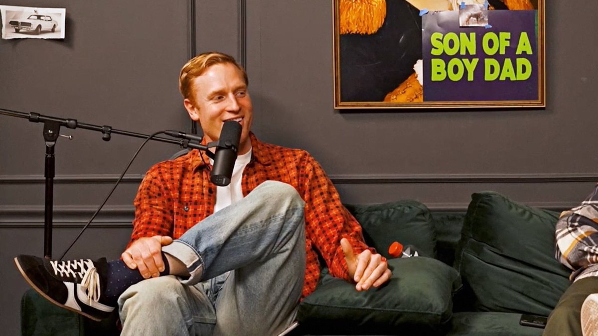 Son Of A Boy Dad tweet media