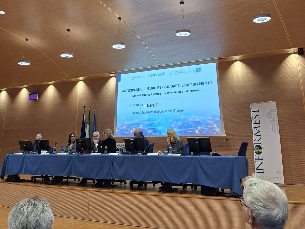 ComPA FVG tweet media