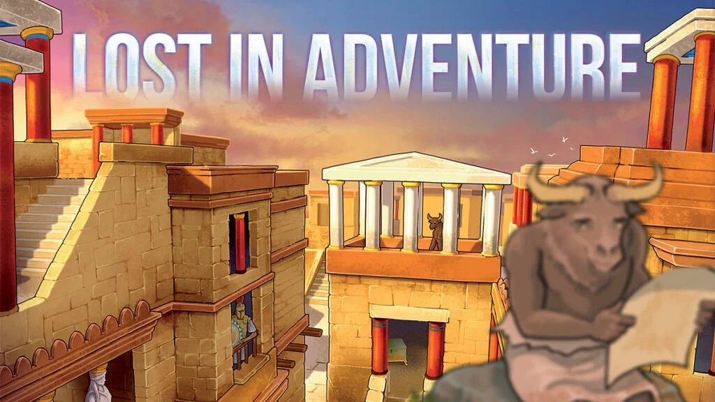 Asmodee_es's tweet image. 📷 Nueva noticia en asmodee.es 

Dentro del laberinto

Lost in Adventure nos invita a adentrarnos en una emocionante experiencia cooperativa repleta de misterio.
📷asmodee.es/dentro-del-lab…

#lostinadventure