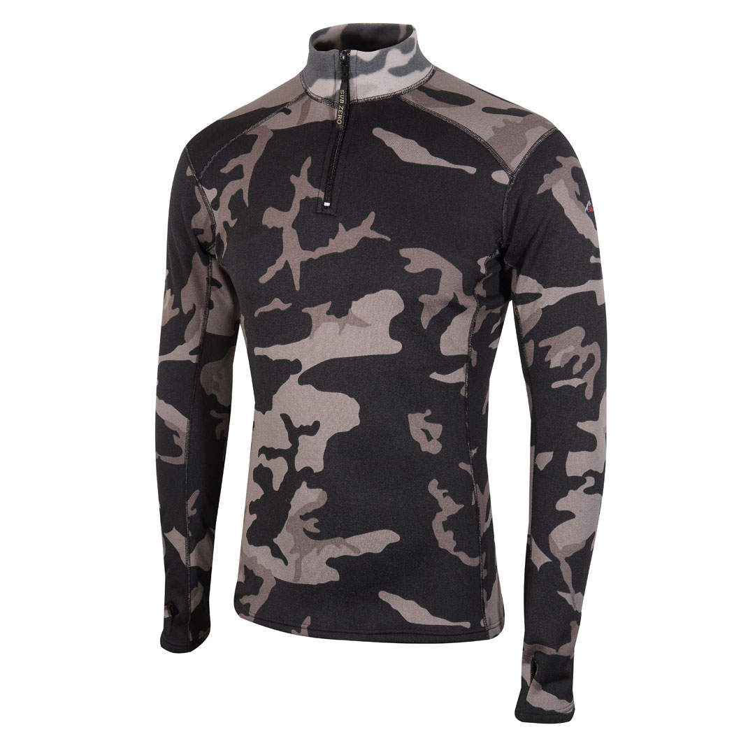 SubZero_UK's tweet image. Back in stock 🔥 Our Factor 2 Zip Neck mid‑layer in grey‑camouflage is here just in time for the cold snap.

🛒 Grab it your go-to winter thermal layer now → shorturl.at/lQMXp

#MidLayer #WinterReady #ColdWeatherGear #SubZeroUK