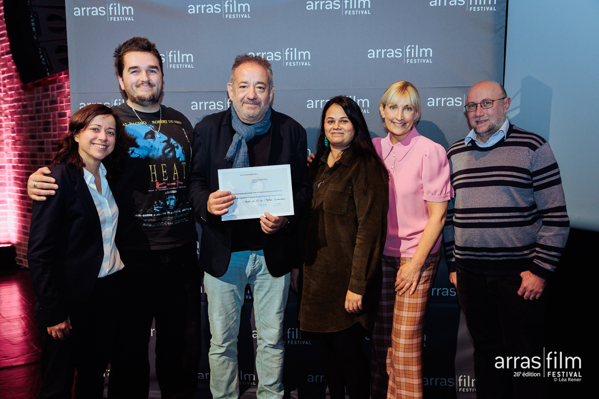 Syndicat Français de la Critique de Cinéma tweet media