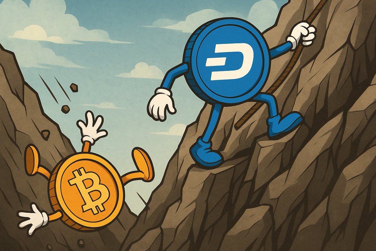 YGGamingGuild's tweet photo. I love $DASH https://t.co/LFCSDteqBe