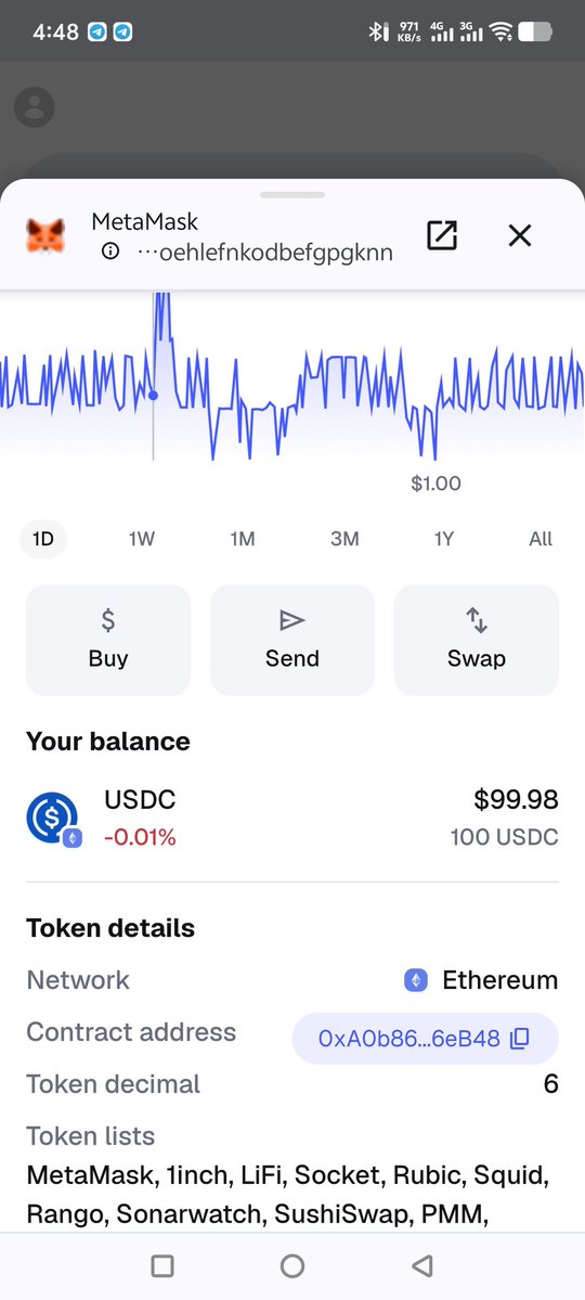 Alhamdulillah 
Airdrop received from <a href="/GoKiteAI/">KITE AI</a>.
Courtesy to <a href="/shahrianazim6/">Nazim</a> bro &amp; “NG” Tg group. More way to go!