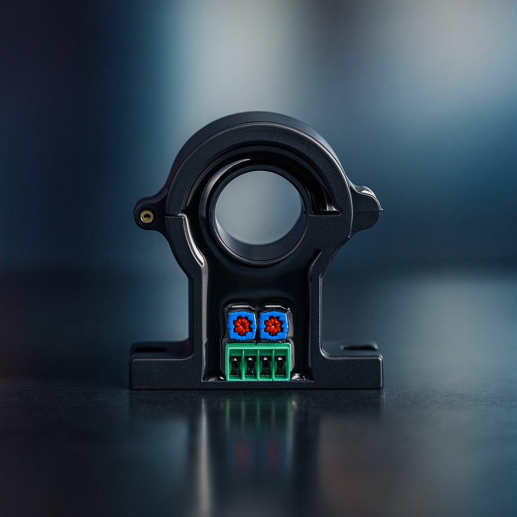 jiangysparkcts's tweet image. hall sensor with 20mm window size, screw type.
#currentsensor