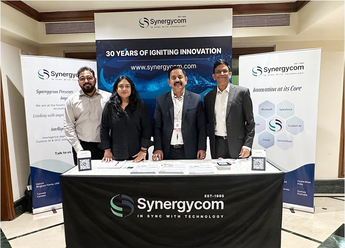 Synergycom Synergycom (@SynergycomIT) / Posts / X