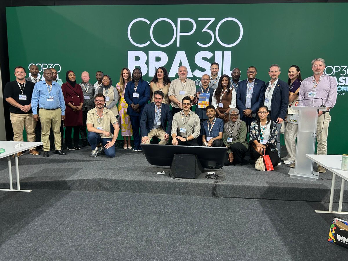 geccoHQ's tweet photo. 🌍 Thank you to everyone who joined us and contributed such insightful discussion during our GeCCo Side Event at COP30.

For our post-event reflections head over to our Linkedin: https://t.co/yiXFsZkDRW 

Photo credit: Jillene Connors Belopolsky (@cleancooking) https://t.co/dodsCP3wrI