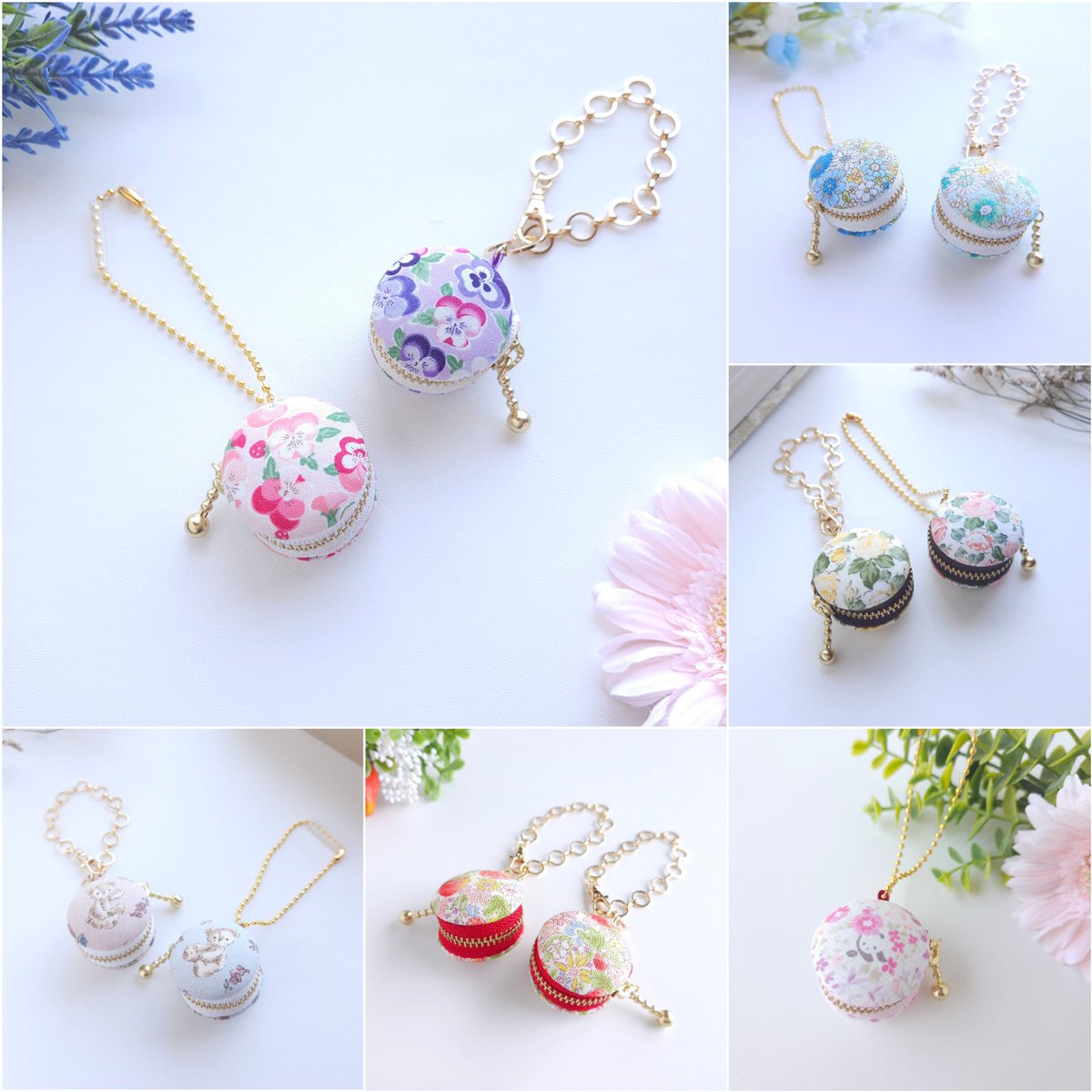 オーダー受け付けます♡ビーズアクセサリー こんにちは。本日のお店番はBabies'breathです。 ドイツ製ビーズの