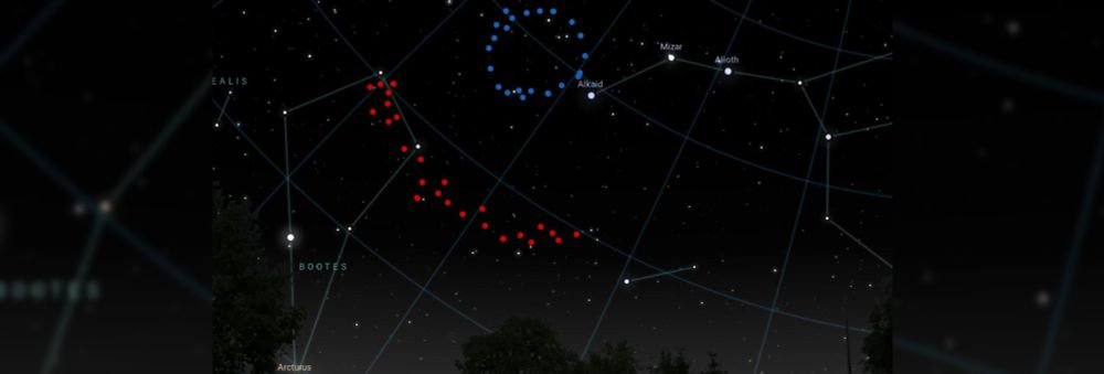 KnowledgeZoneIn's tweet image. #KnowledgeByte: The #BigRing is a recently discovered ring-shaped large-scale structure composed of galaxies and galaxy clusters.

It&apos;s an incredibly massive structure that challenges our current understanding of the universe&apos;s large-scale structure.

knowledgezone.co.in/posts/The-Big-…