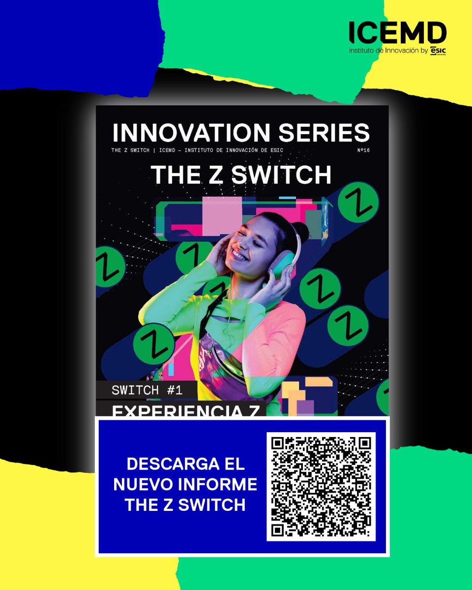 ICEMD – Instituto de Innovación de ESIC tweet media