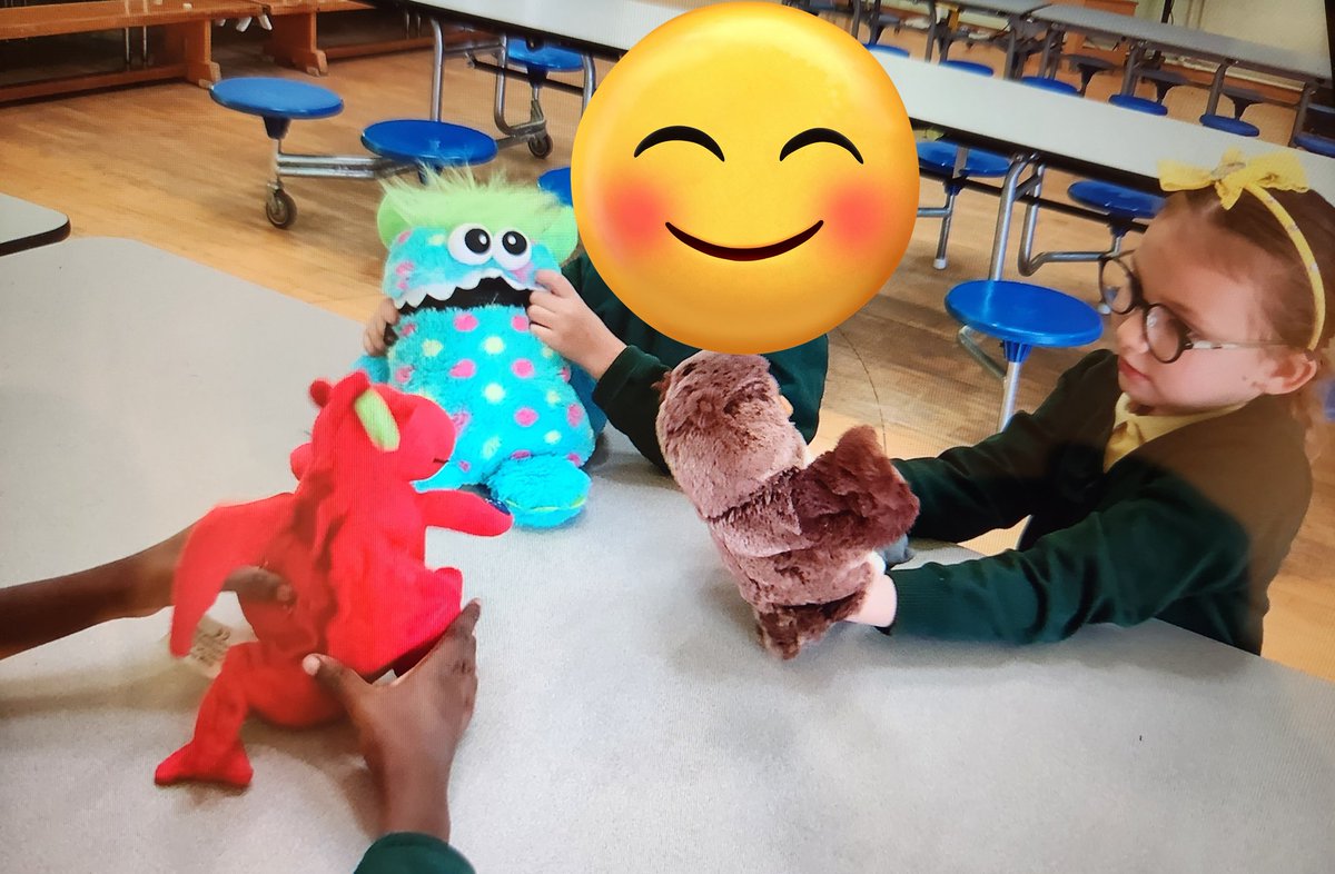 We have been learning the rules we need to have good conversations. 
1. Good speaking - volume, rate, pace
2. Good listening 
3. Good beginnings 
4. Good turn taking
5. Good endings 
#Talkabout #TheNest