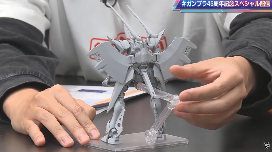 ■HG ハンブラビ（GQ）
※変形可能

#ガンプラ