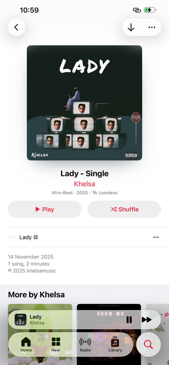 'Lady', new single by Khelsa is out now on all platforms. 

Stream here - lnkfi.re/lady__?utm_med…