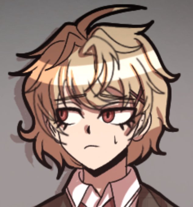 drante_hcs's tweet image. ୨ৎ SHIP
── .✦ ZEKE X SHINKU
✉️♡‧₊˚ ❝ they’d be elite toxic to healthy over time yaoi tbh ❞
✧˖° Shinzeke