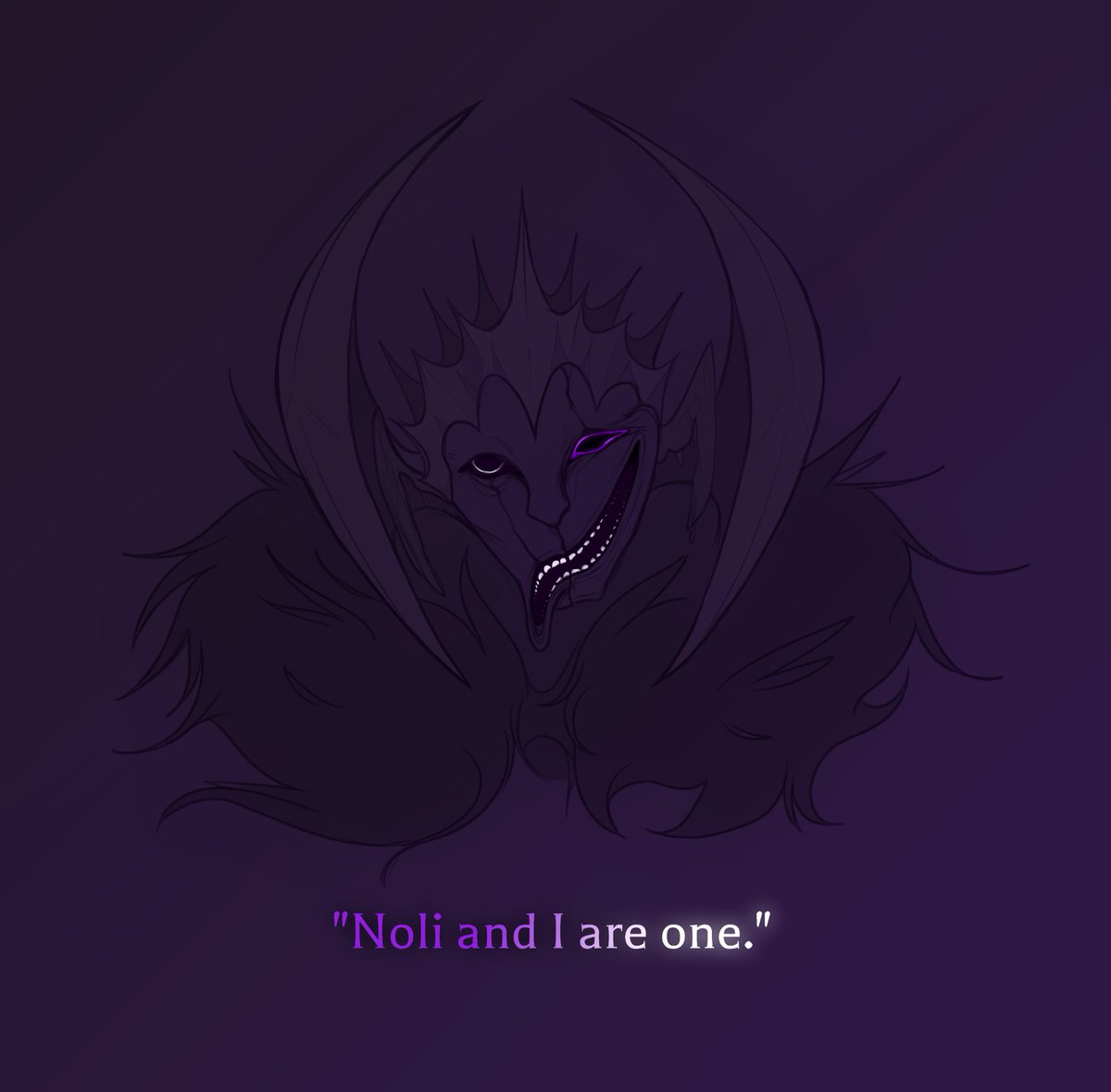 liminalASPX's tweet image. roberto 
#thevoidcult #voidcultfanart