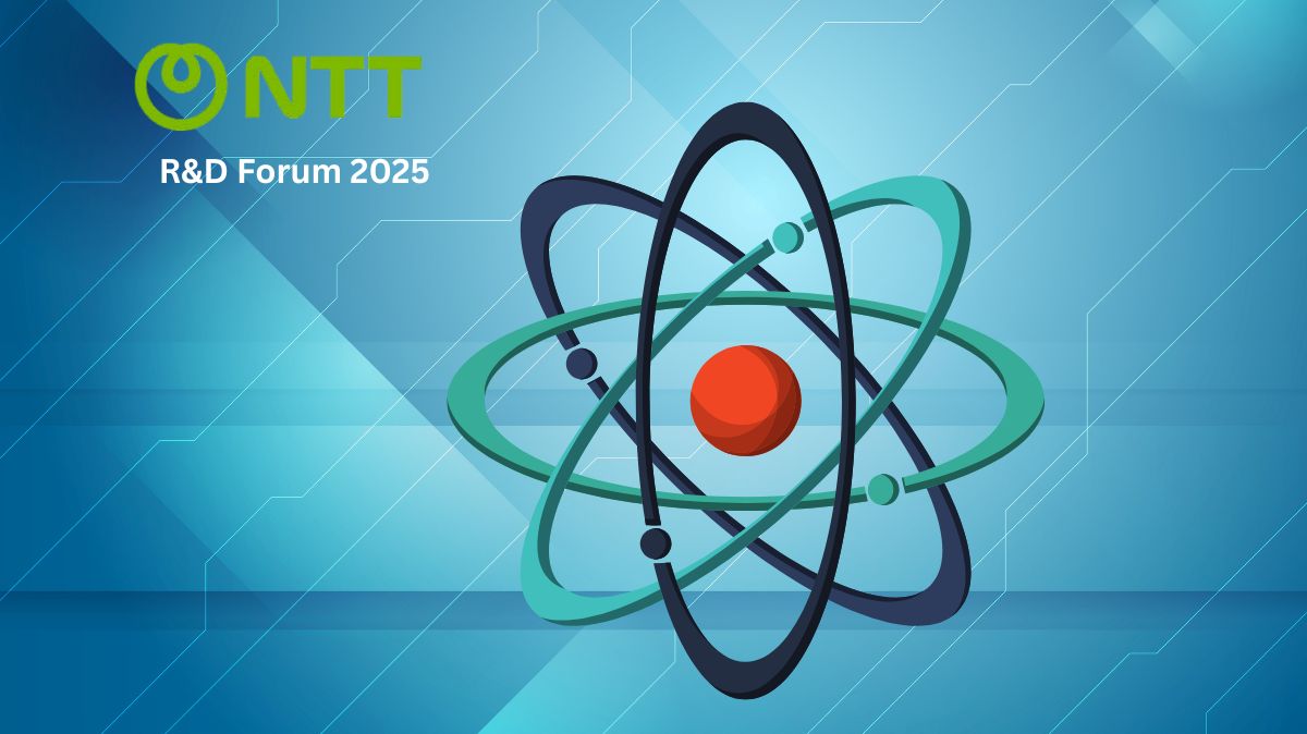 TechGovind70399's tweet image. NTT R&amp;amp;D Forum 2025: IOWN Vision, OptQC &amp;amp; Digital Twin Ideas
Read more on quantumcomputer.blog/ntt-rd-forum-2…
#RandDForum #Qubit #QuantumSystems #quantumtechnology #quantumcomputing #News #Technews #Technology #Technologynews #Technologytrends #Govindhtech @TechGovind70399