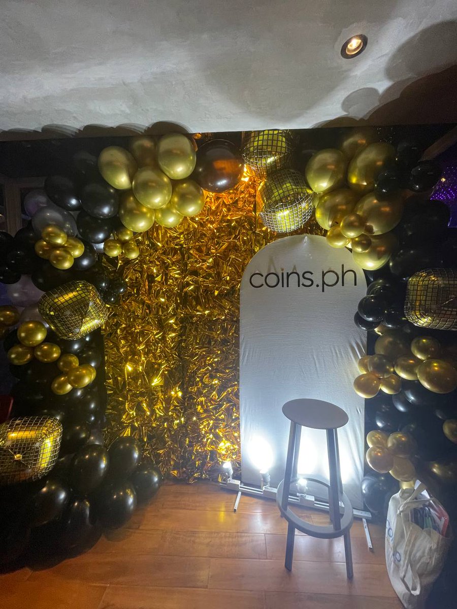 coinsph's tweet photo. Guests are rolling into GotSoul MNL and the energy is already building. Builders, partners, and creators are checking in, grabbing their first cocktails, and getting ready for a night of high-signal conversations and celebration. The https://t.co/nwbIOfGZon VIP Dinner & Awards is about to kick off. Let’s make it a night! 🍻