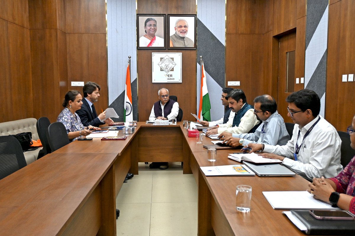 NIPER-AHMEDABAD tweet media