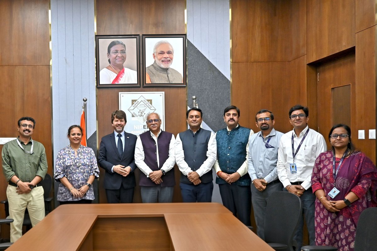 NIPER-AHMEDABAD tweet media