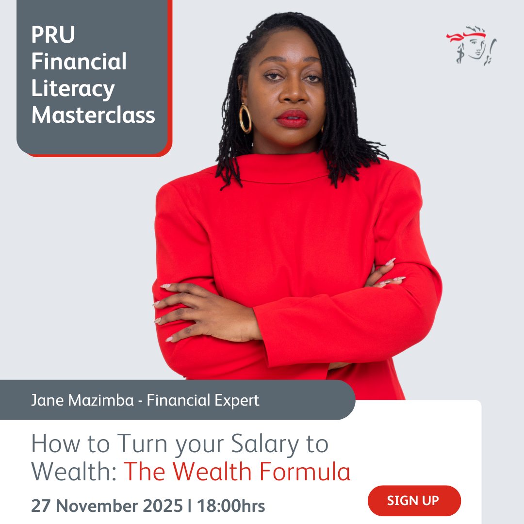 Prudential Zambia tweet media