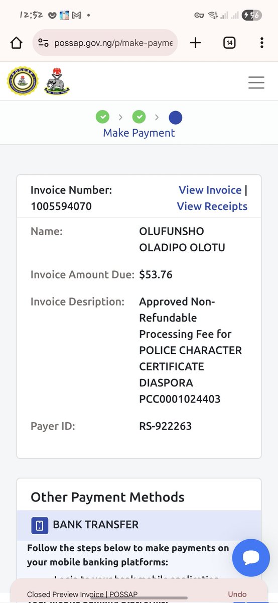 Theophoenix's tweet photo. @POSSAP_NGG using two South African bank cards (FNB and ABSA) at different times since last night. I resided in South Africa. Kindly assist or advise. https://t.co/zN0LBGElgv