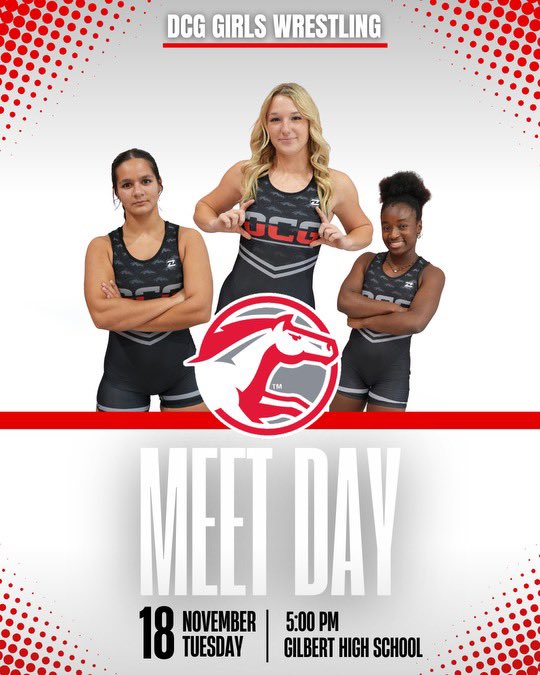 DCG Girls Wrestling tweet media